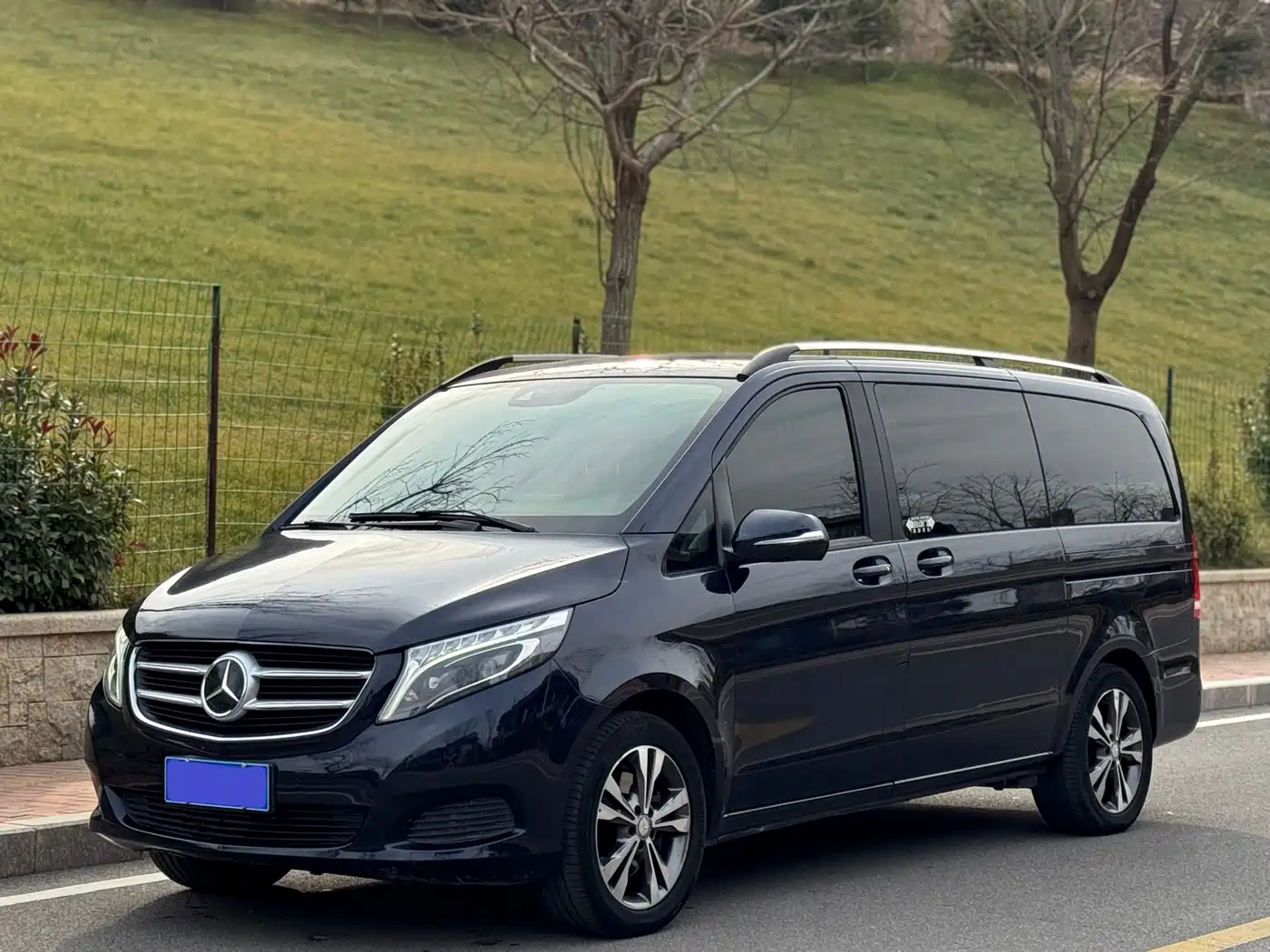 Mercedes-Benz V-Class 2017 Model V 260 Pilot Edition