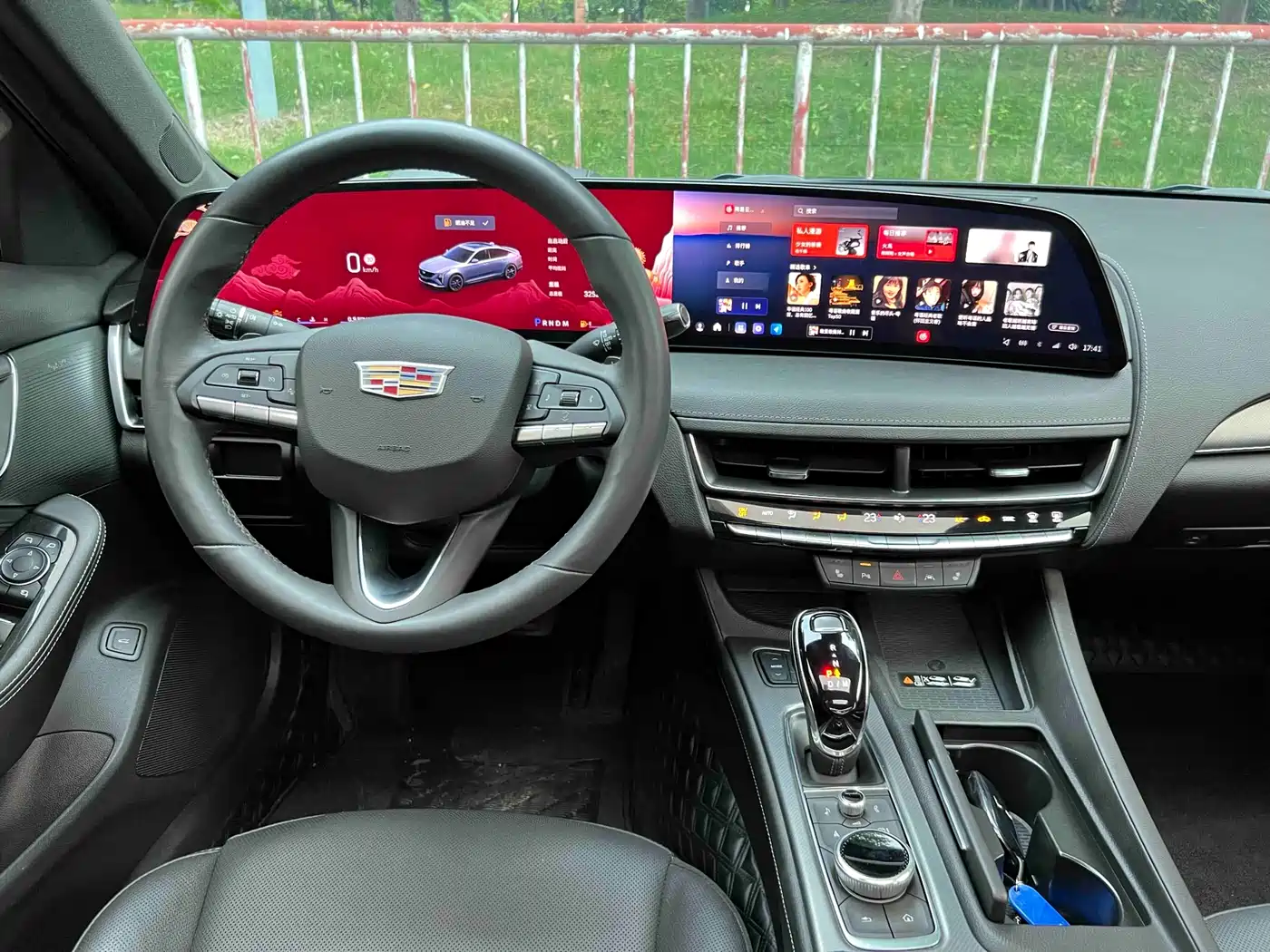 Cadillac CT5 2024 28T Luxury Model Pro фото 16