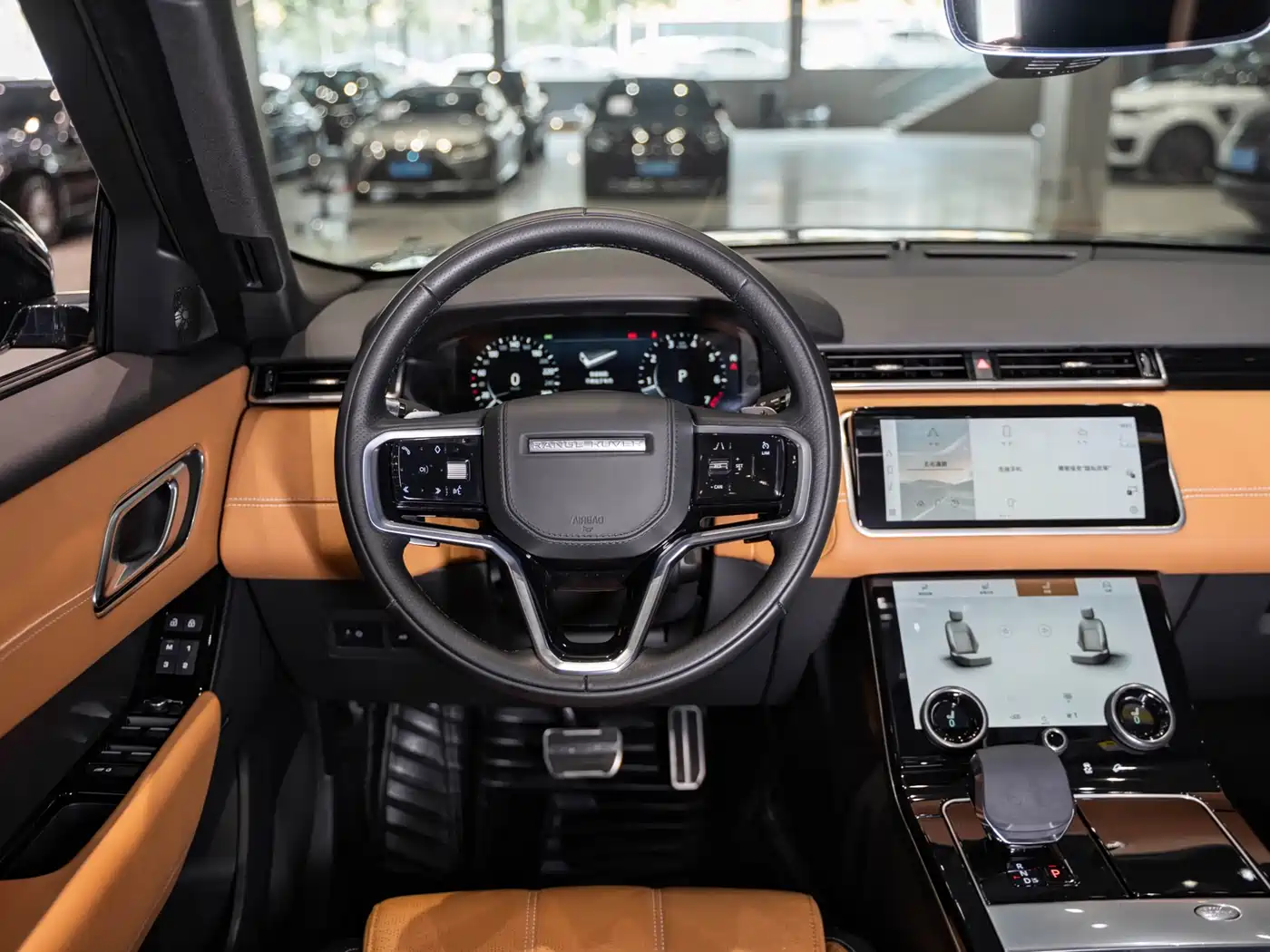 Land Rover Range Rover Velar 2022 250PS Golden Collector's Edition фото 9