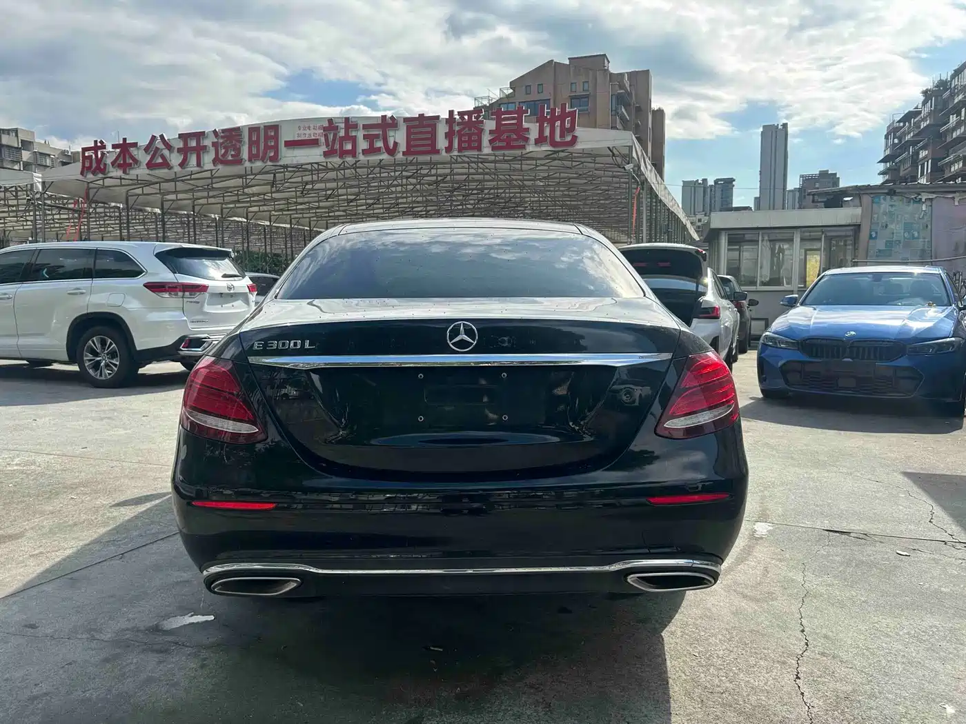 Mercedes-Benz E-Class 2020 Facelift E 300 L Fashion фото 8