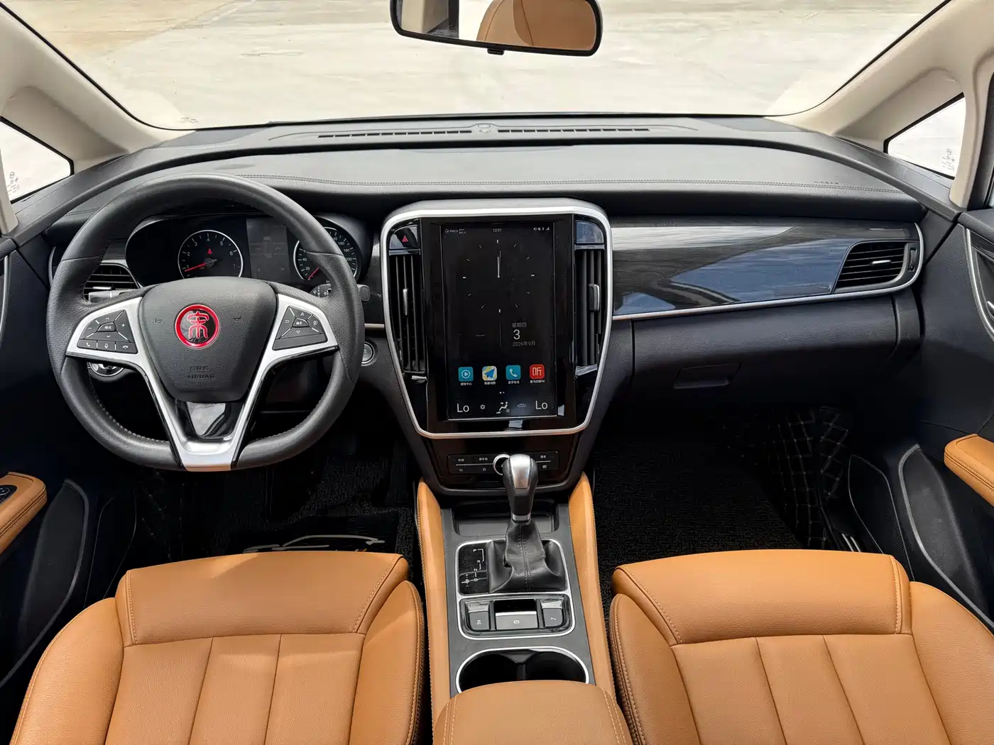 صورة 11 - BYD Song MAX