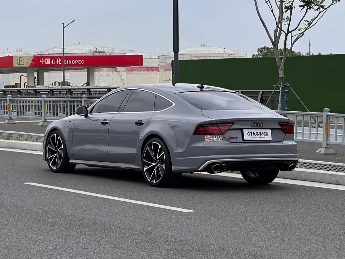 Photo 9 - Audi A7