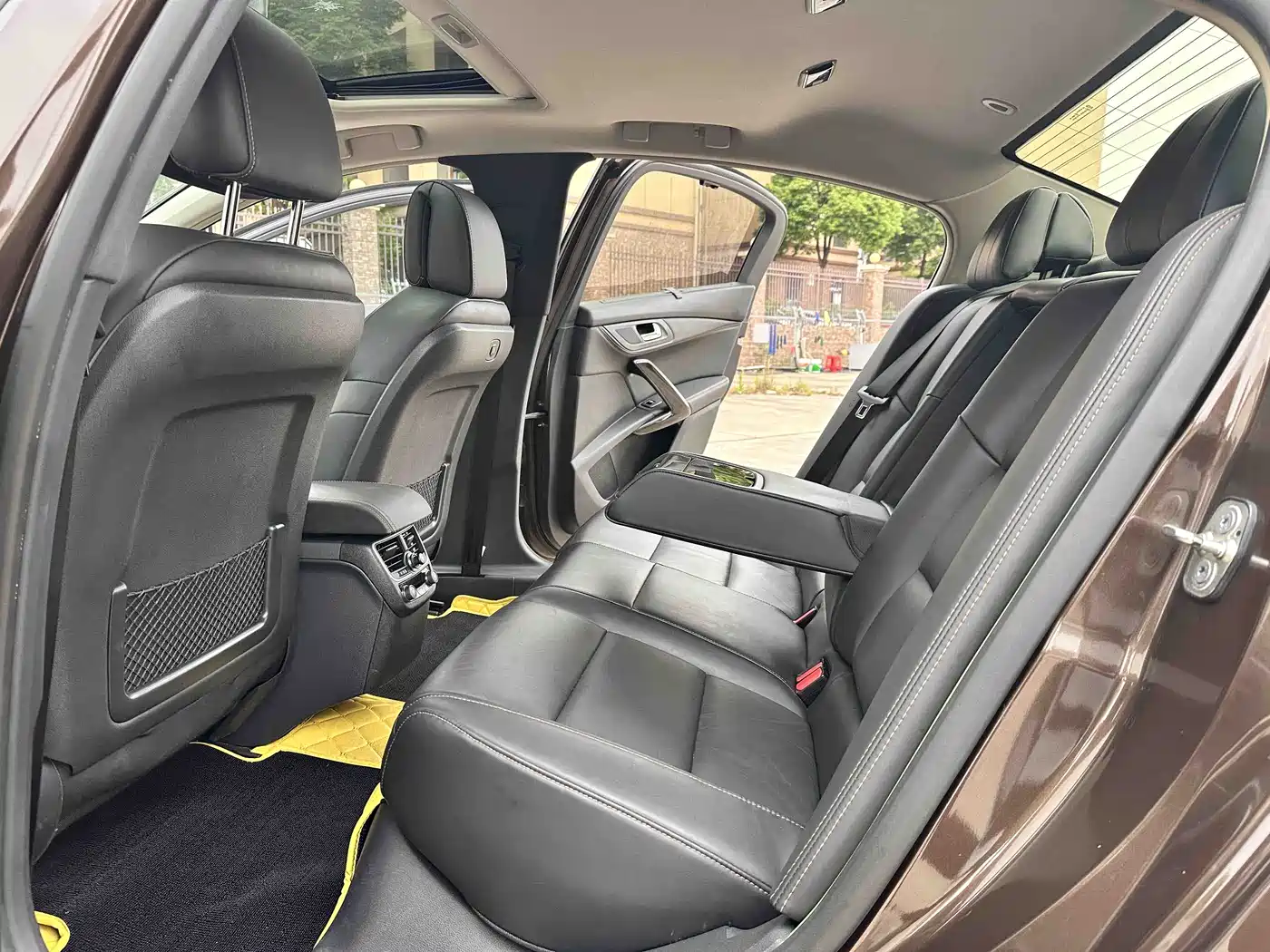 Peugeot 508 2015 1.8THP Auto Flagship Edition фото 5