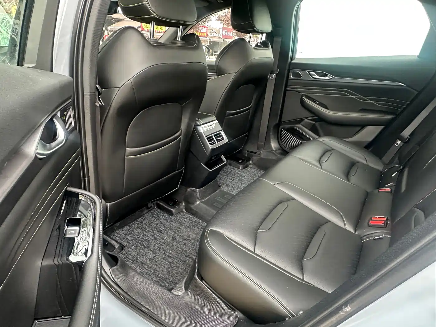 GEELY AUTOMOBILE XINGRUI