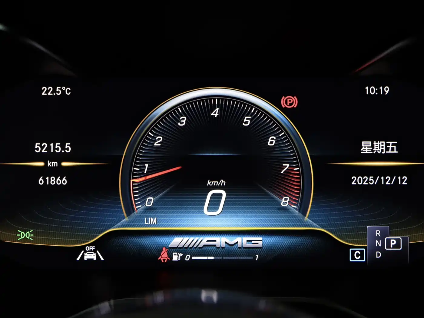 Mercedes-Benz C-Class AMG 2019 AMG C 63 Coupe фото 9