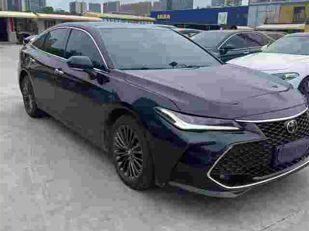Toyota Avalon 2022 2.5L Touring Premium Edition фото 2