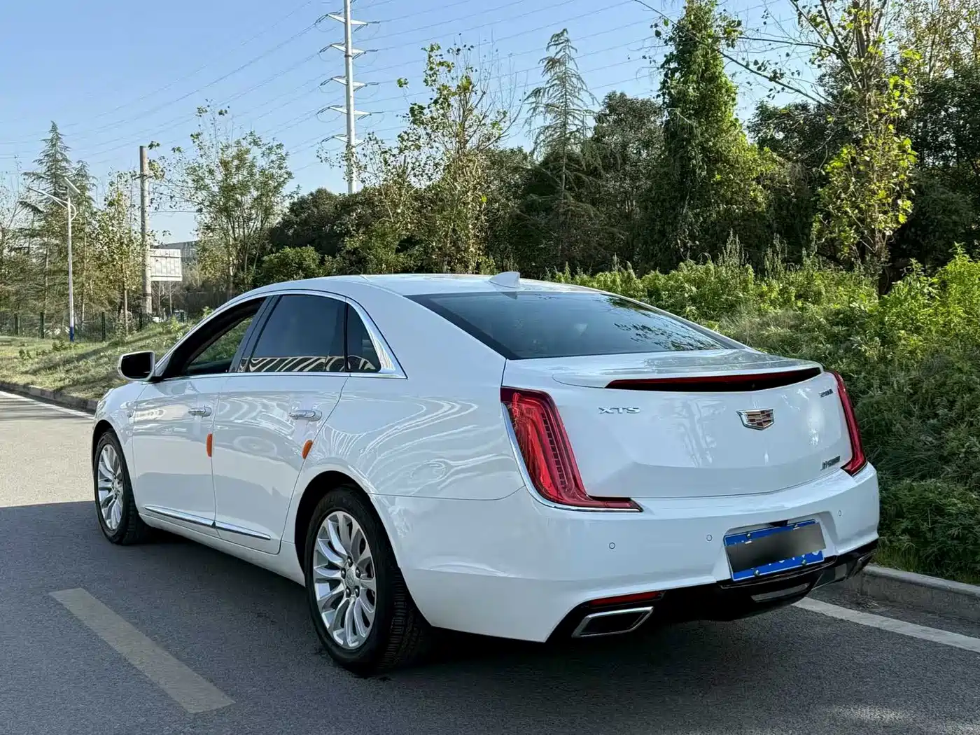 Cadillac XTS 2018 28T Technology фото 9