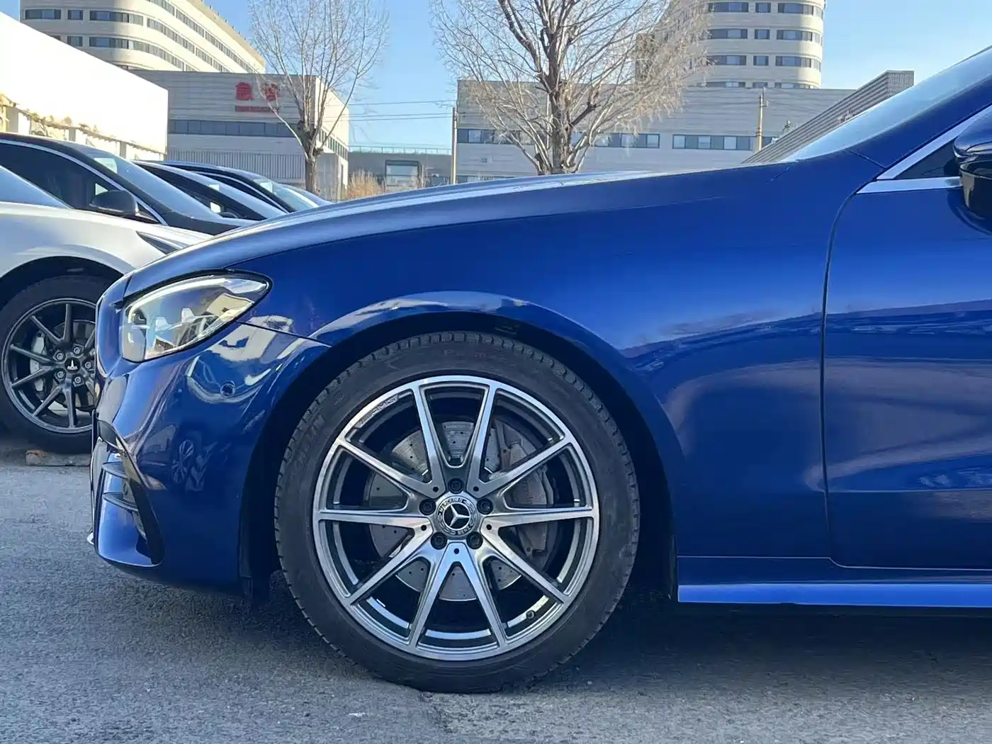Mercedes-Benz E-Class (Import) 2021 E 260 Coupe фото 25