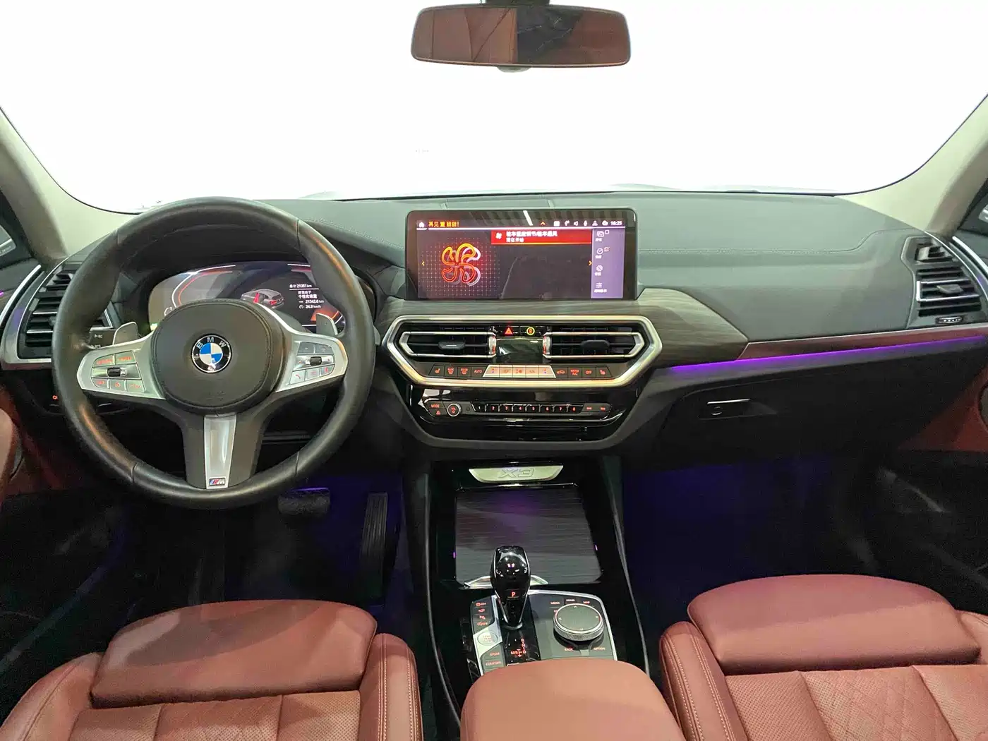 BMW X3 2023 xDrive30i Leading M Night Package фото 24