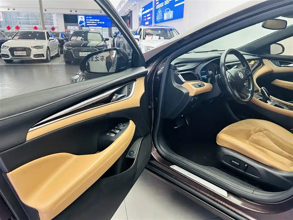 Buick LaCrosse 2016 20T Luxury фото 20