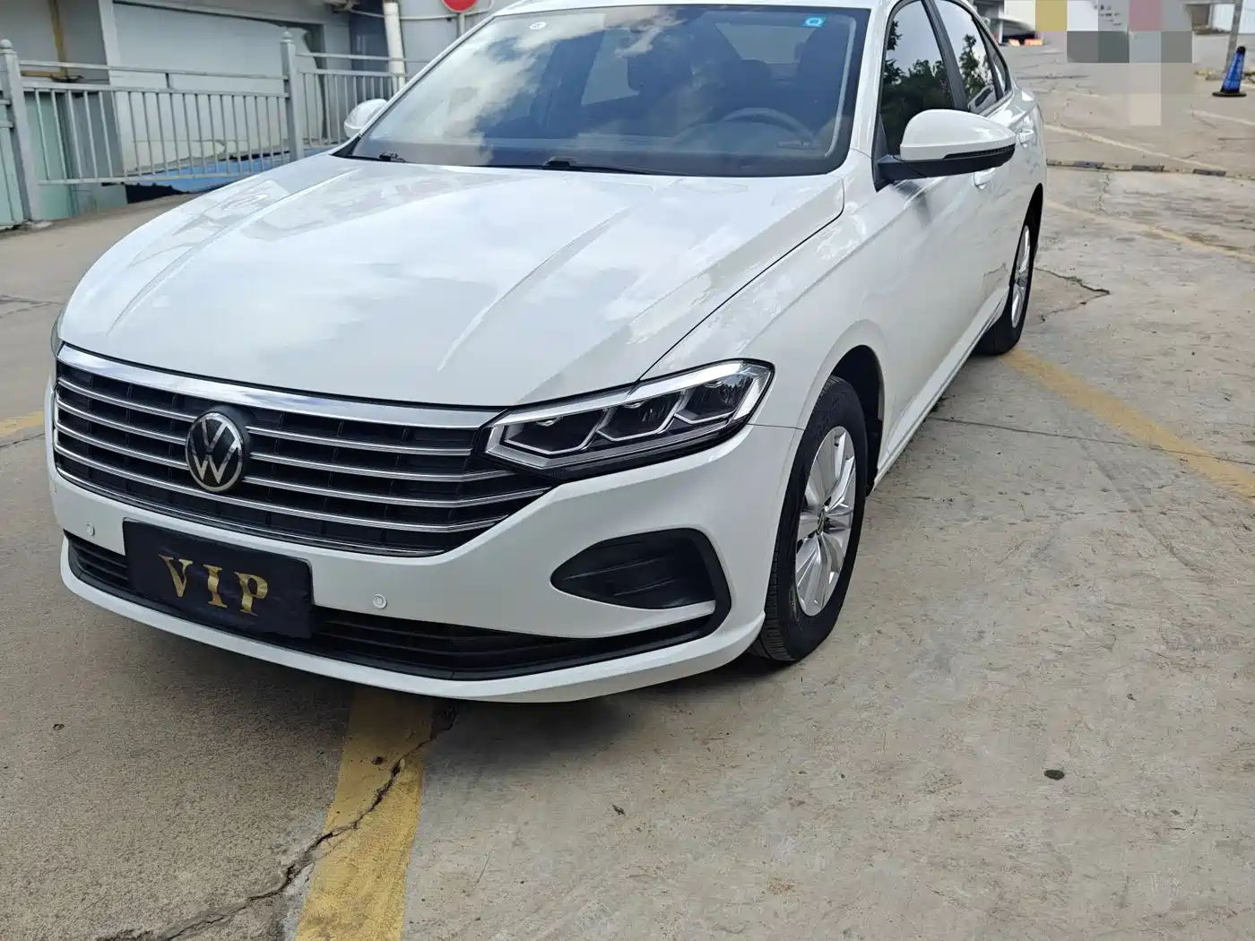 Volkswagen Lavida 2023 1.5L Auto Delight Edition