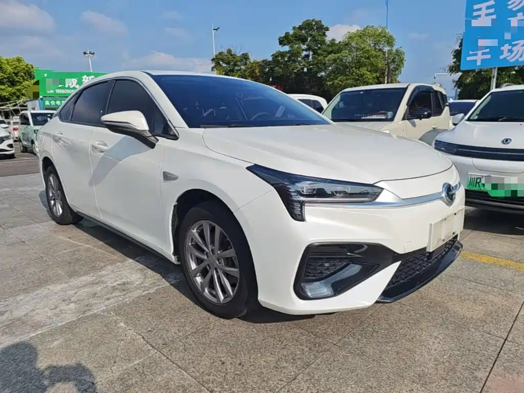 Aion S 2024 2023 Mei 580 LFP