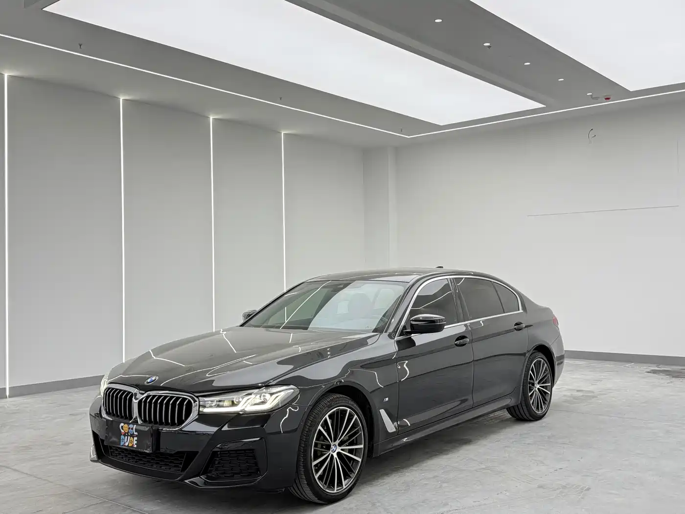BMW 5 Series 2022 530Li Leading M Sport Package