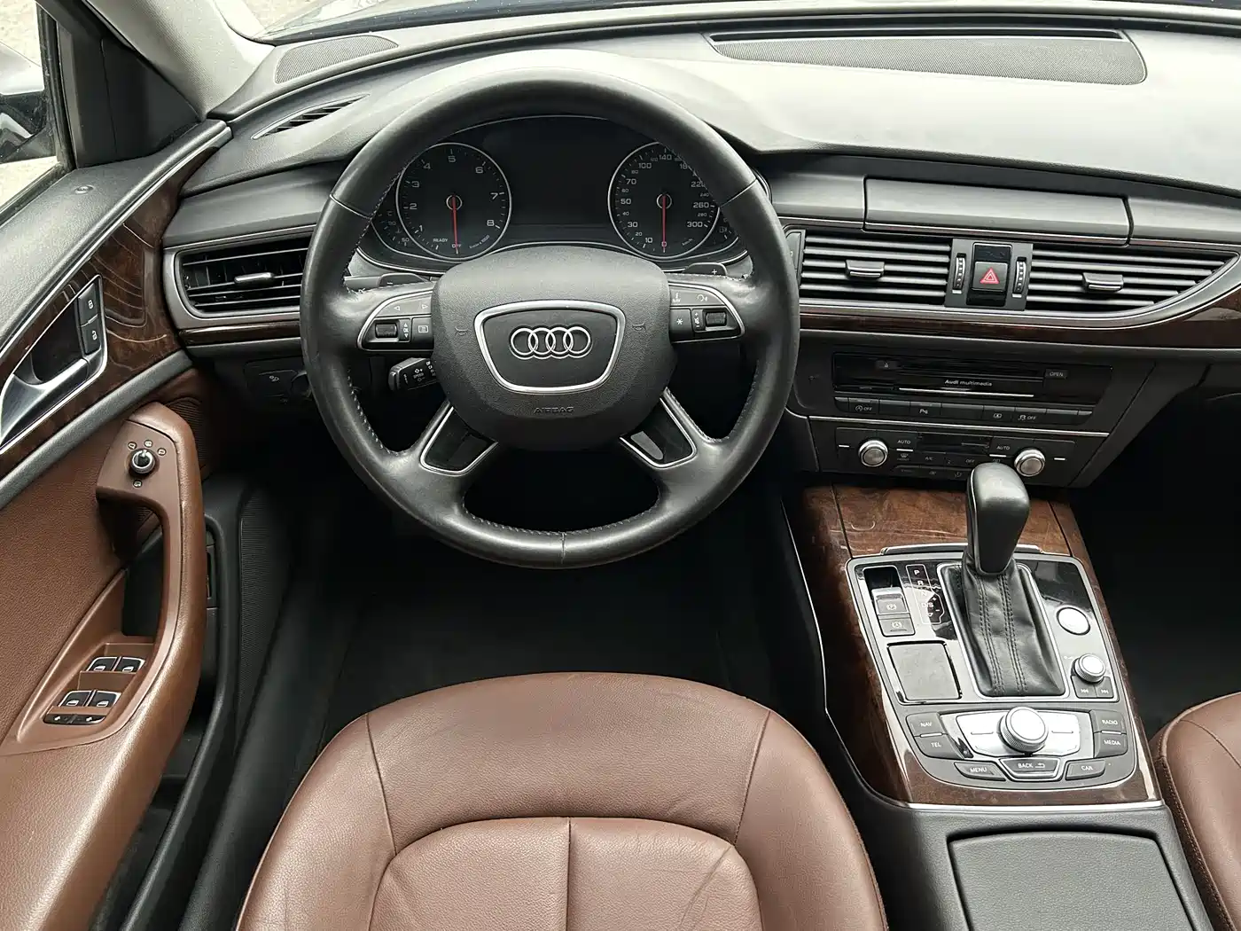 Audi A6L 2017 30 FSI Comfort фото 5
