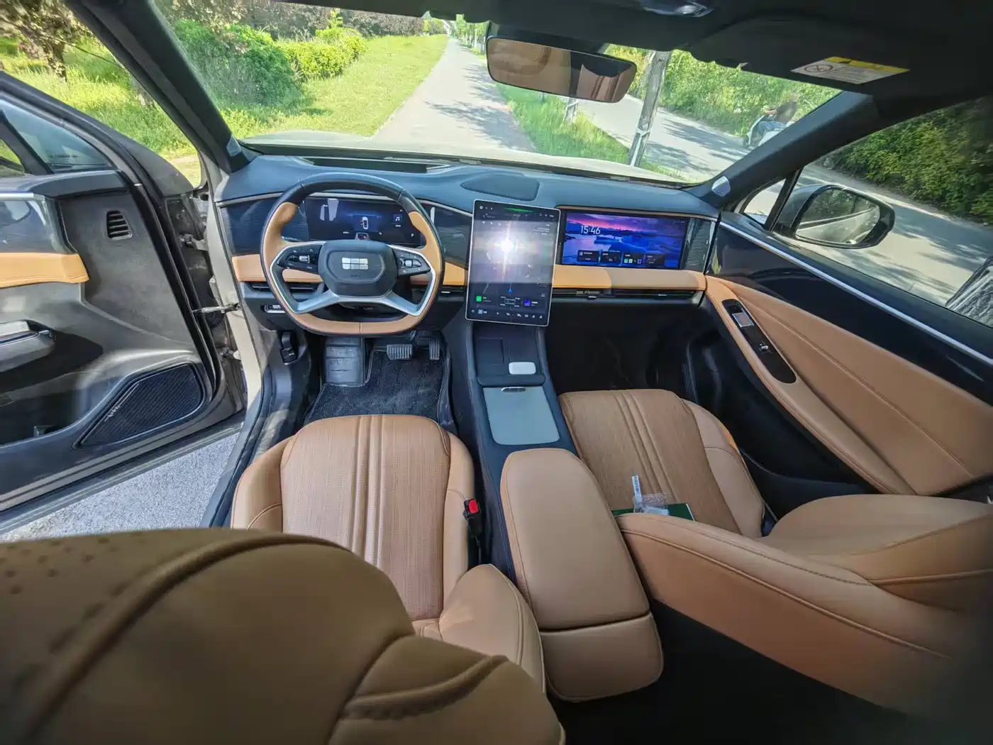 Geely Galaxy Galaxy L7 2024 1.5T 115km MAX Soaring Dragon Edition фото 6