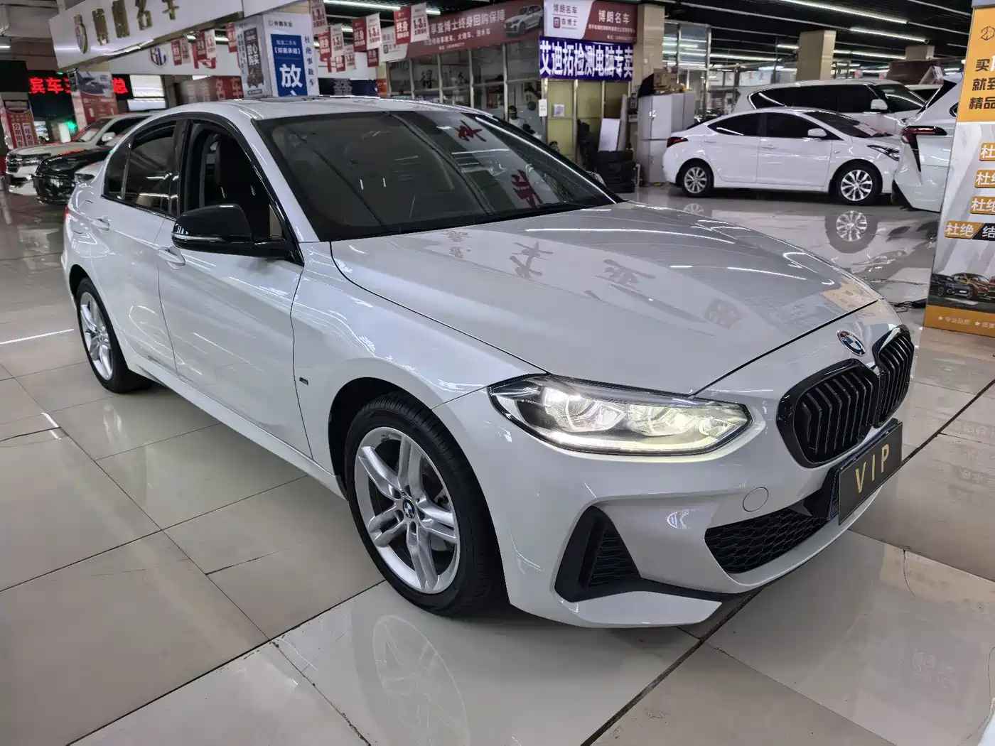 BMW 1 Series 2023 2023 120i M Sport Shadow Edition