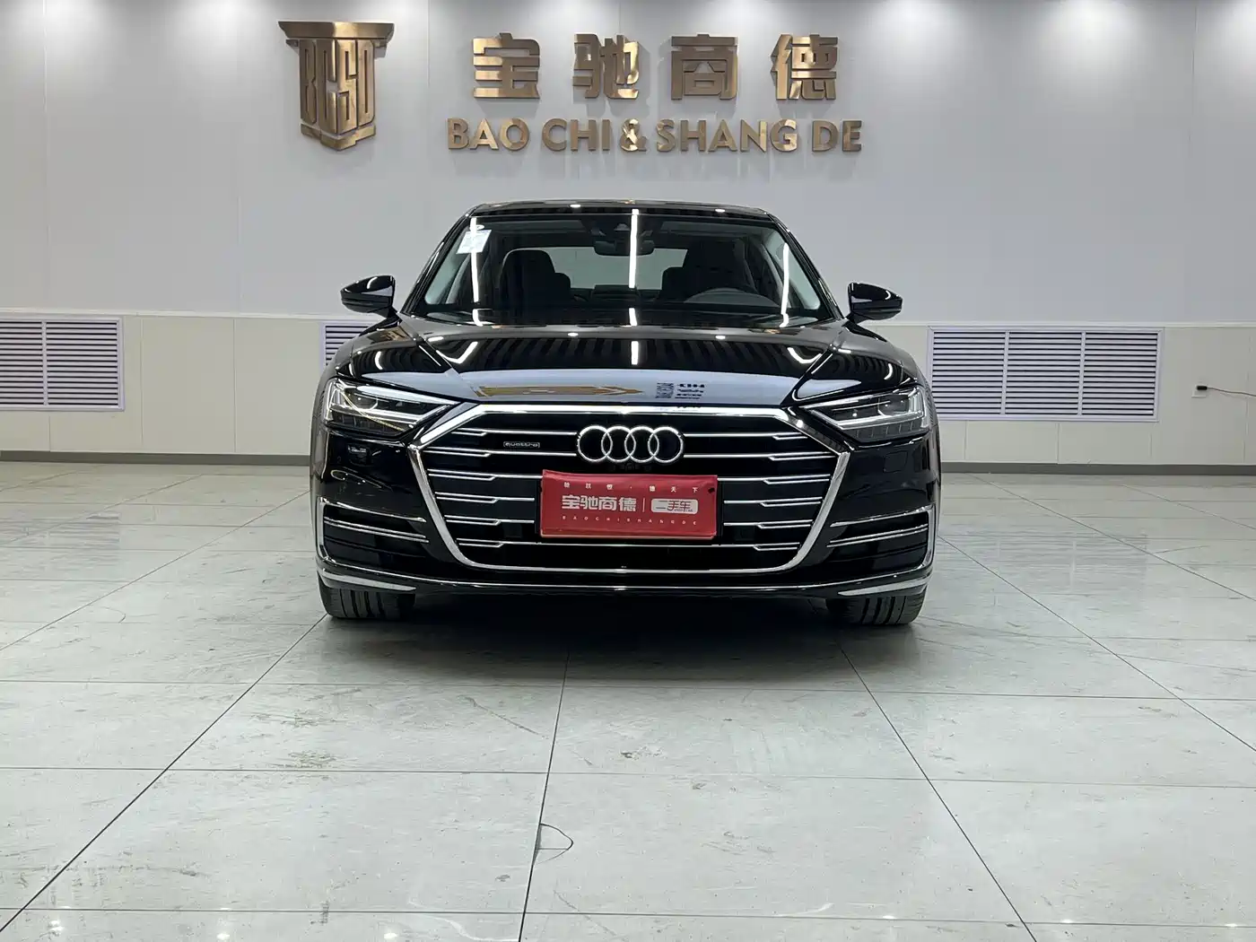 Audi A8 2022 A8L 50 TFSI quattro Luxury Collector's Edition фото 4