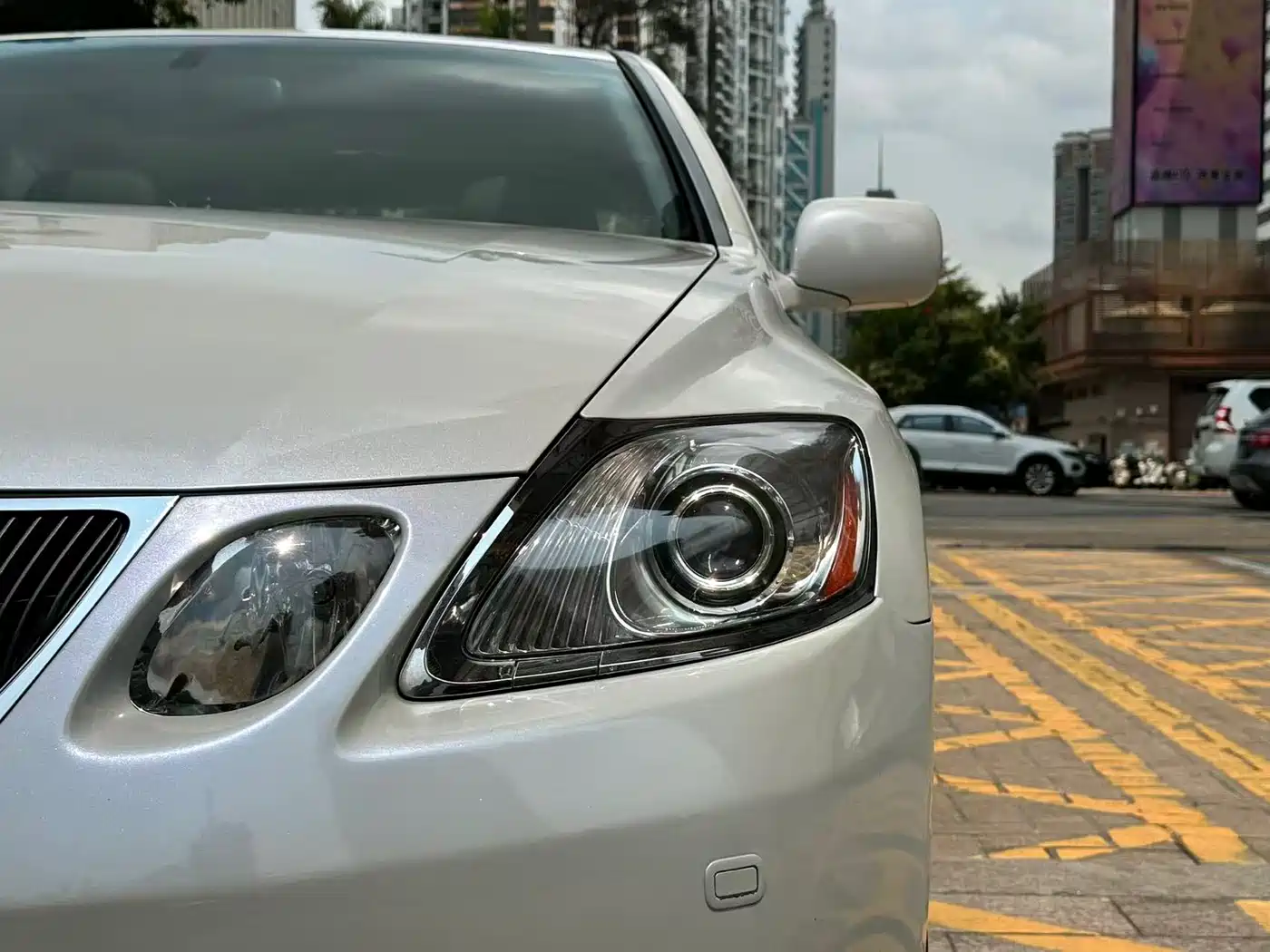Lexus GS 2005 300 фото 21