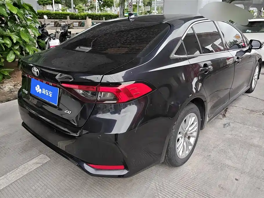 Toyota Allion 2021 2.0L Progressive Edition фото 3