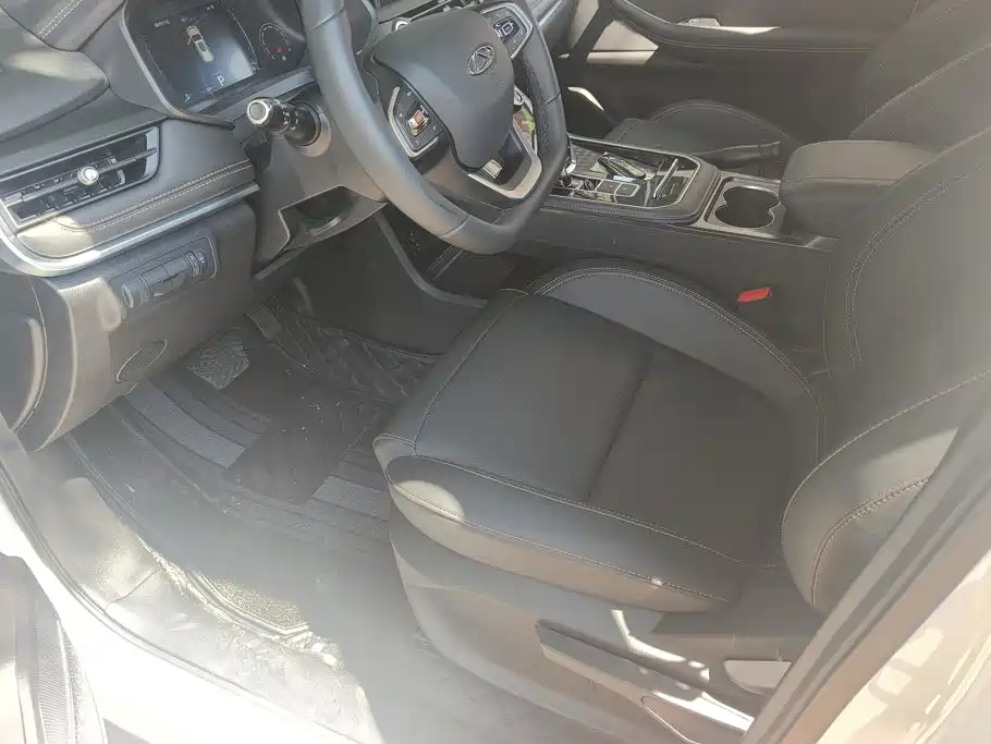 Chery Tiggo 8 2025 2025 Excellence Edition 230TCI Automatic Luxury 5-Seater