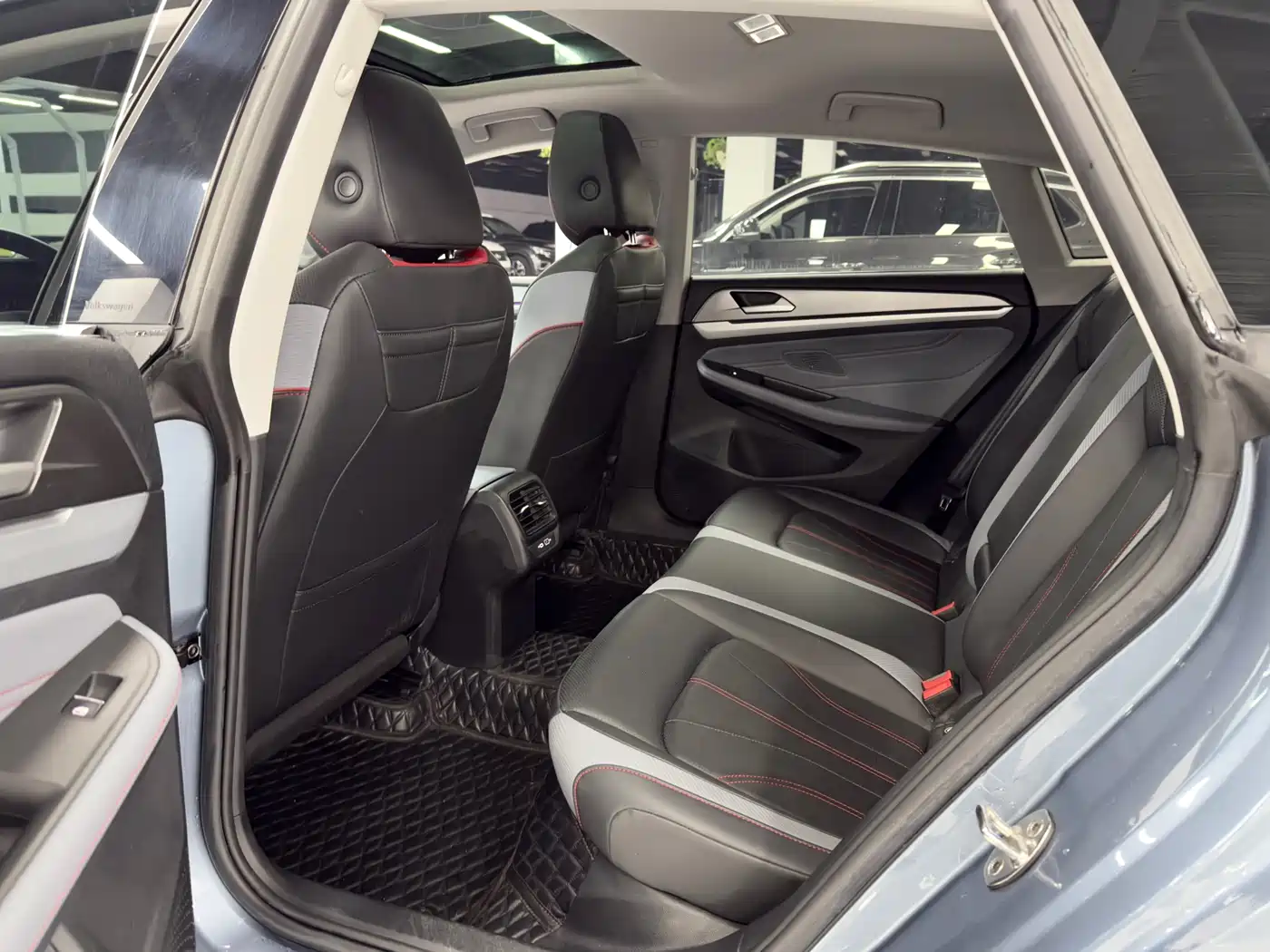 Volkswagen Lamando 2022 Lamando L 280TSI DSG Cool Edition фото 14