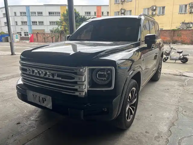 haval h9