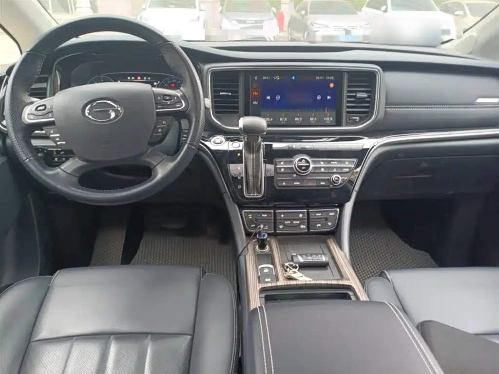 GAC Trumpchi Trumpchi M8 2020 Pilot 390T Ultimate Edition фото 13