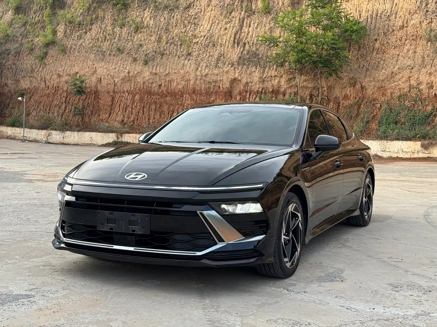 Hyundai Sonata 2024 1.5T Max