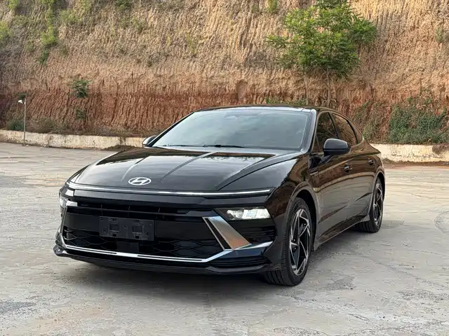  Hyundai Sonata 2024 1.5T Max