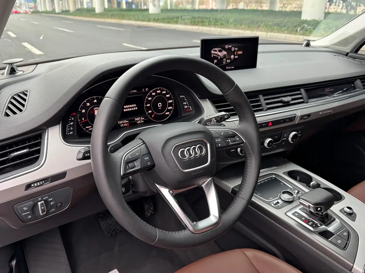 Audi Q7 2018 40 TFSI Comfort фото 5