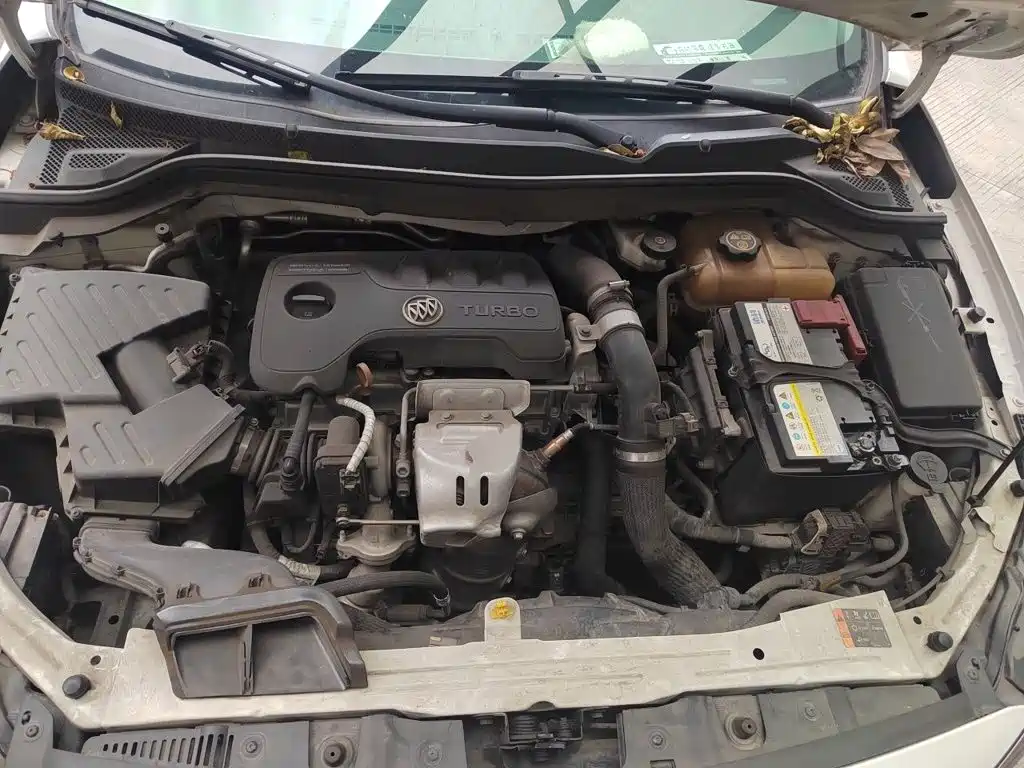 Buick Excelle GT 2019 2018 18T Automatic Flagship
