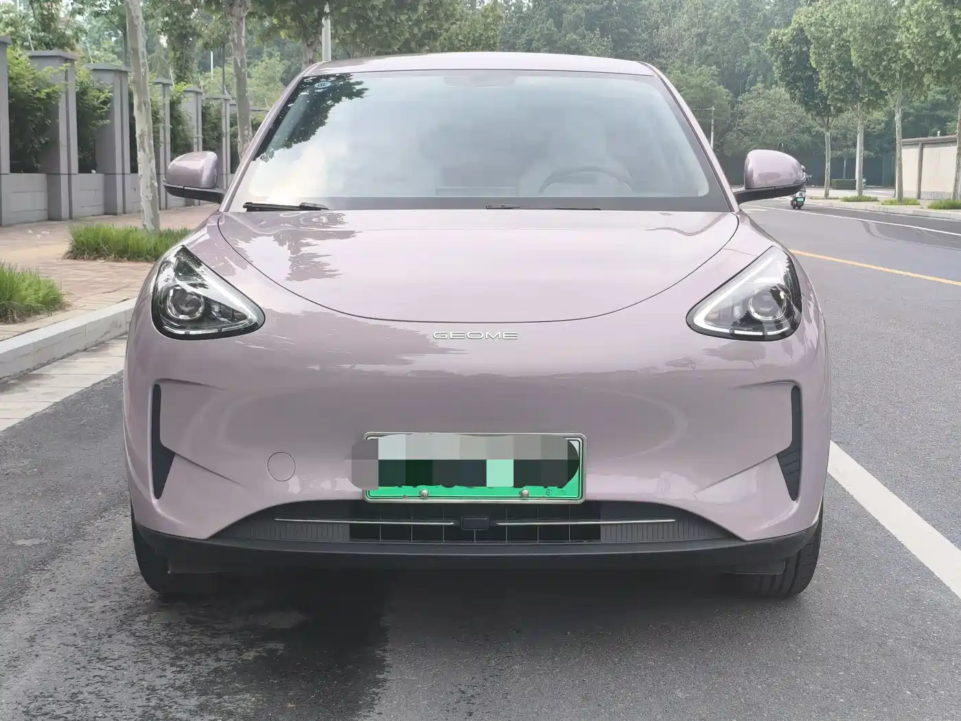 GEELY GALAXY STAR WISH