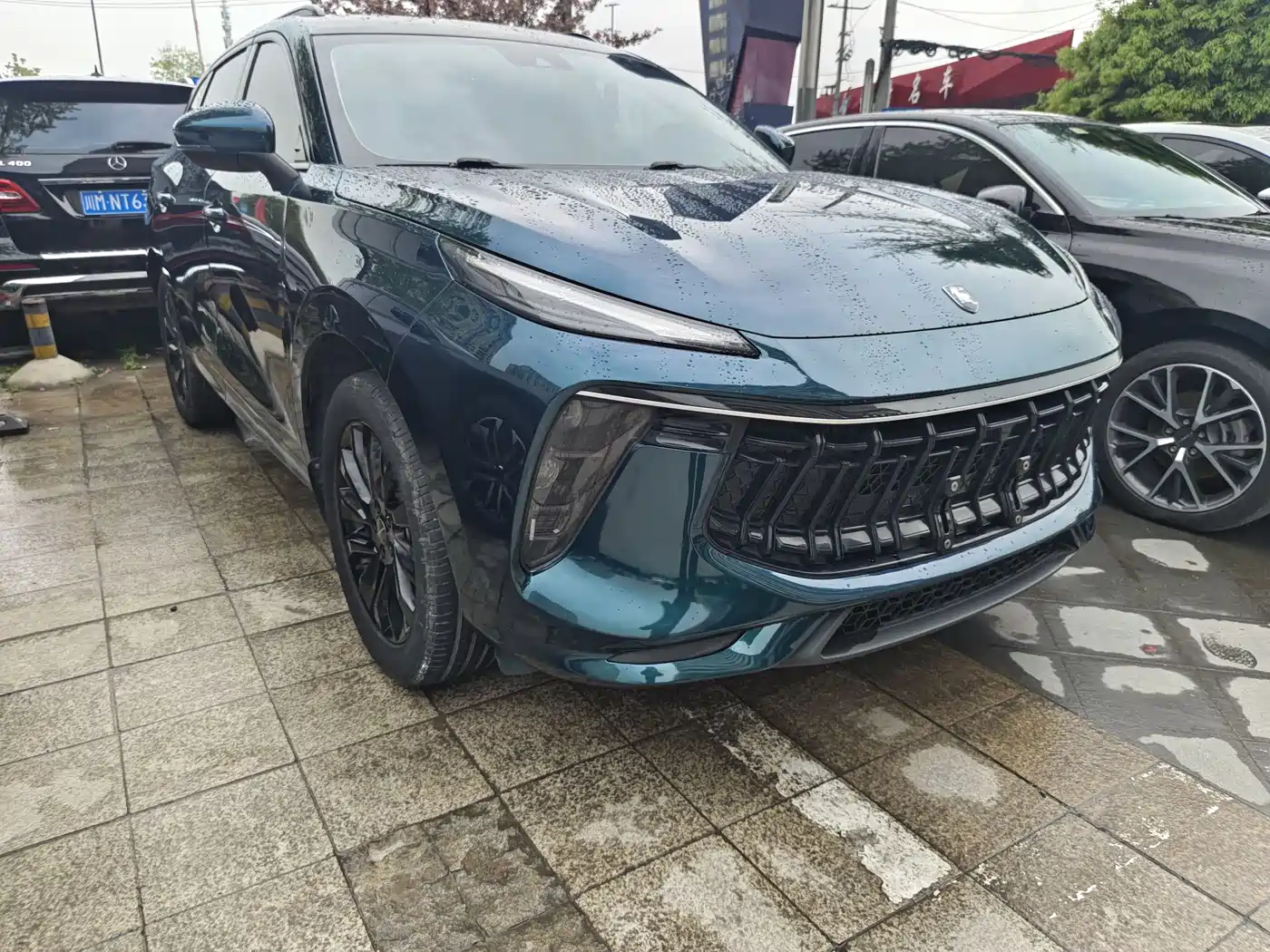 DONGFENG POPULAR T5 EVO