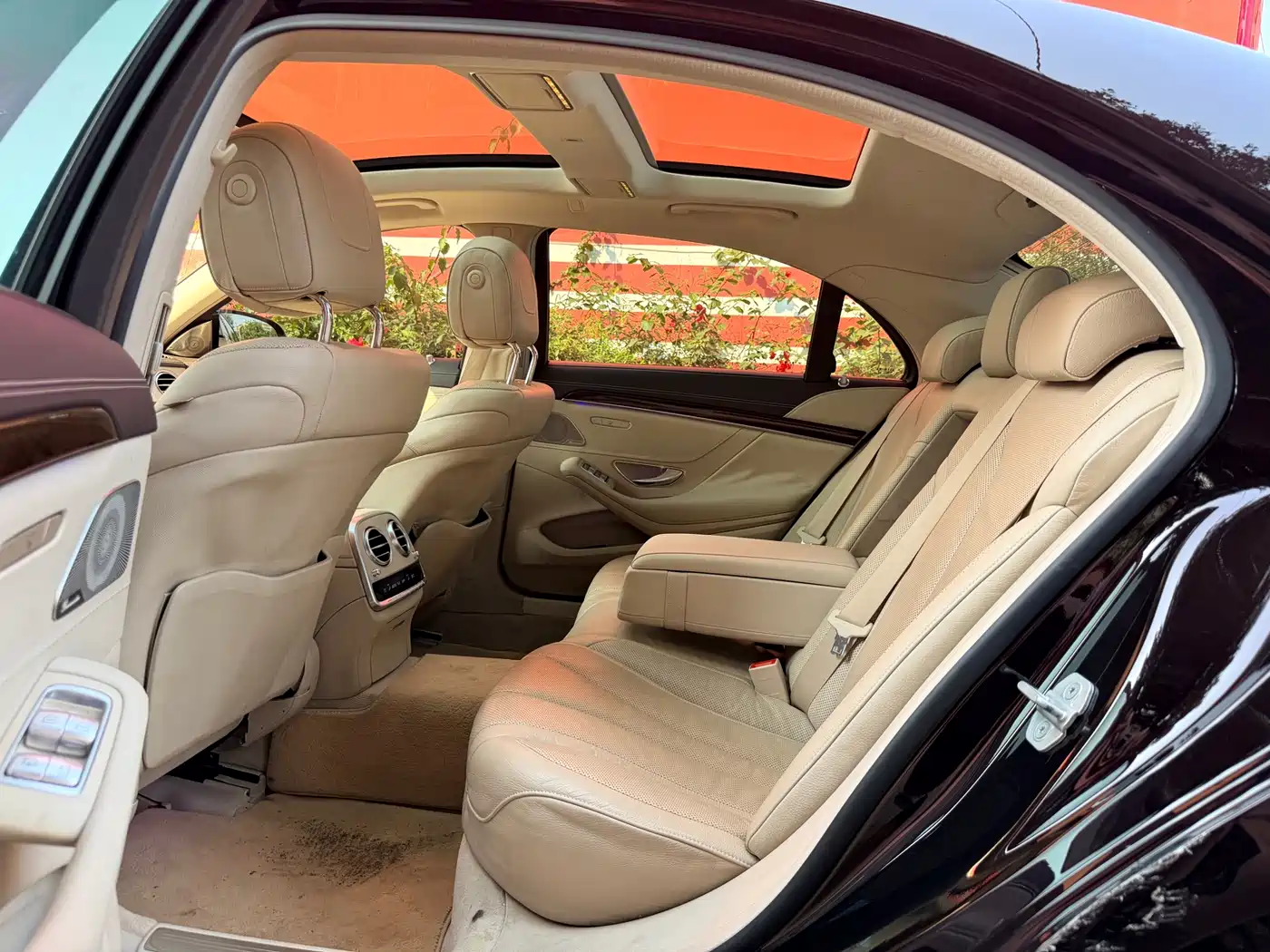 Mercedes-Benz S-Class 2016 S 400 L фото 8