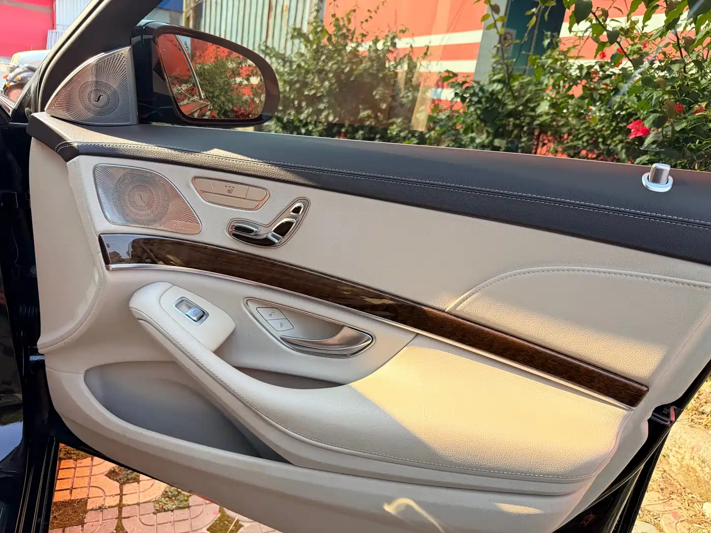 Mercedes-Benz S-Class 2016 S 400 L фото 20