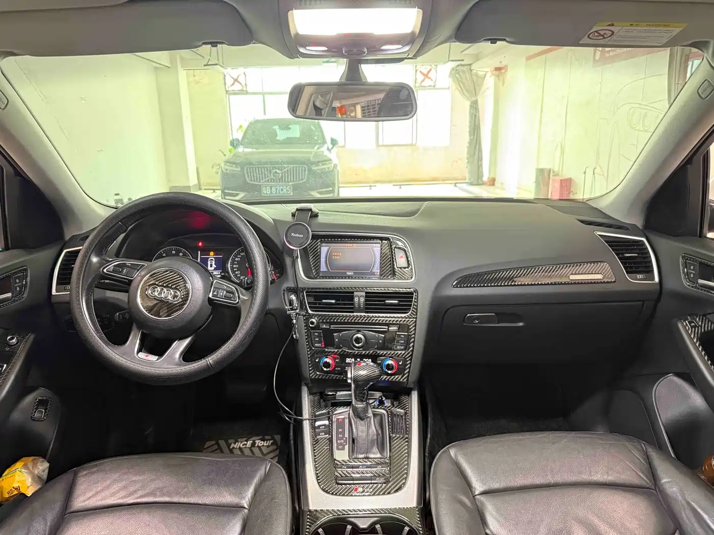 Audi Q5 2015 40 TFSI Technology фото 12