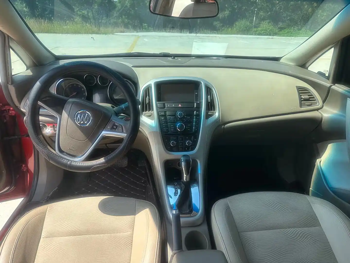 Фото 9 - Buick Excelle