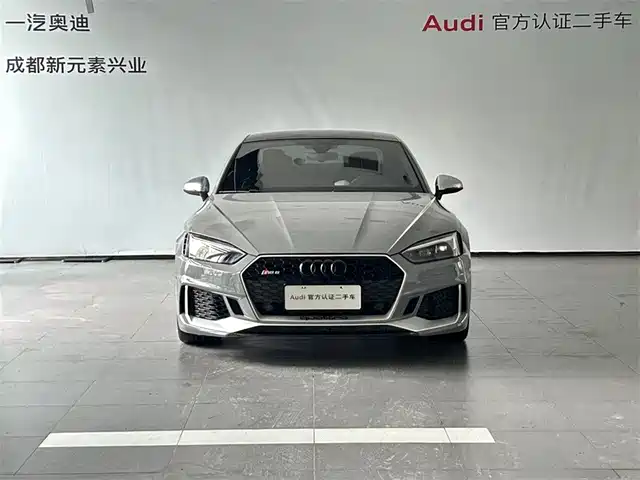 Audi RS 5 2019 RS 5 2.9T Coupe — фото 2