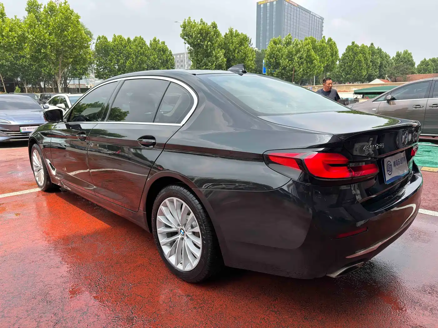 Фото 4 - BMW 5 Series