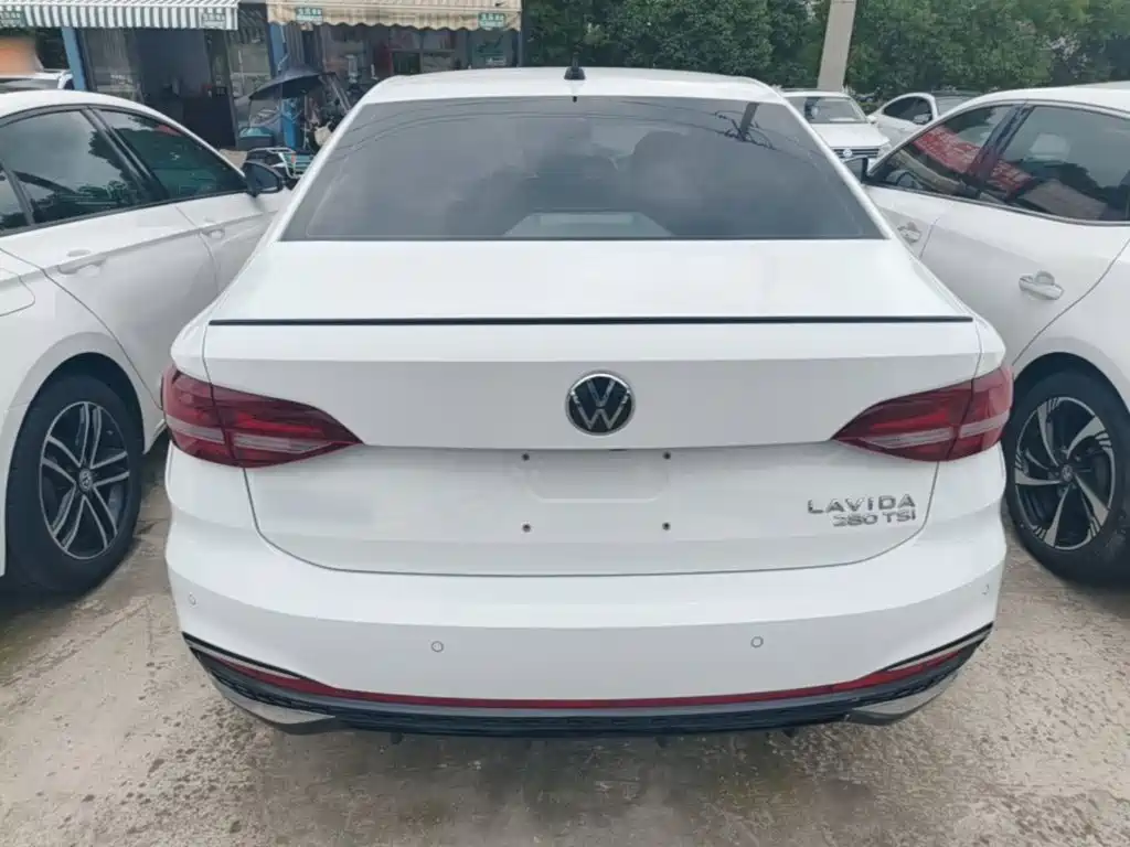 Volkswagen Lavida, миниатюра 6