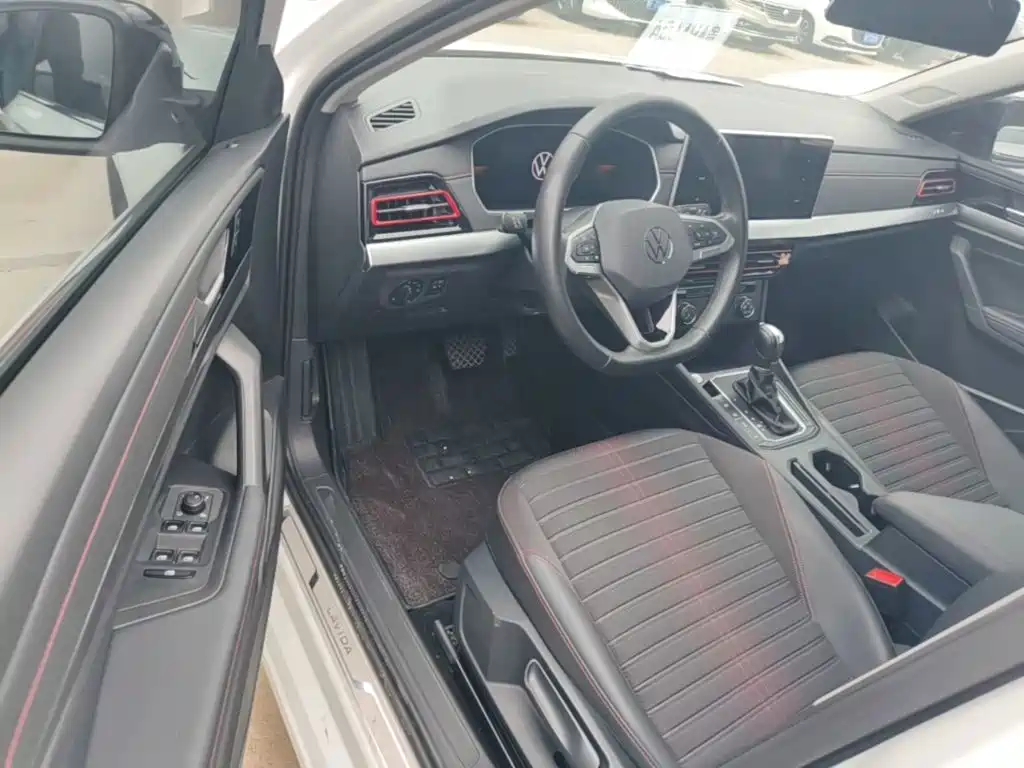 Volkswagen Lavida, миниатюра 16