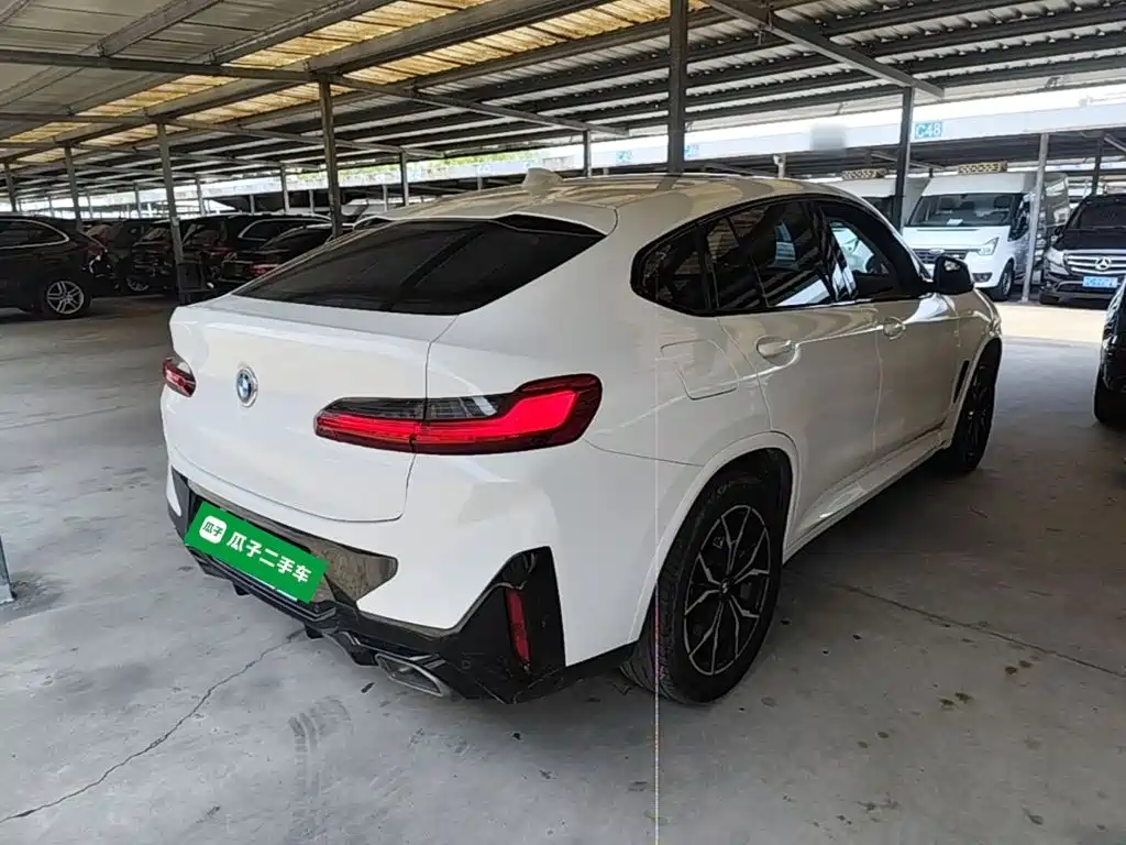 BMW X4 2024 2022 xDrive 25i M Sport Package