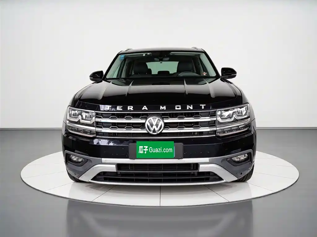 Volkswagen Teramont 2017 380TSI 4WD Comfort Edition фото 24