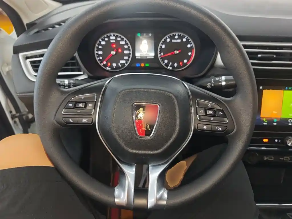 Roewe i5 2019 2019 1.5L Manual 4G-Connected Langyue Edition