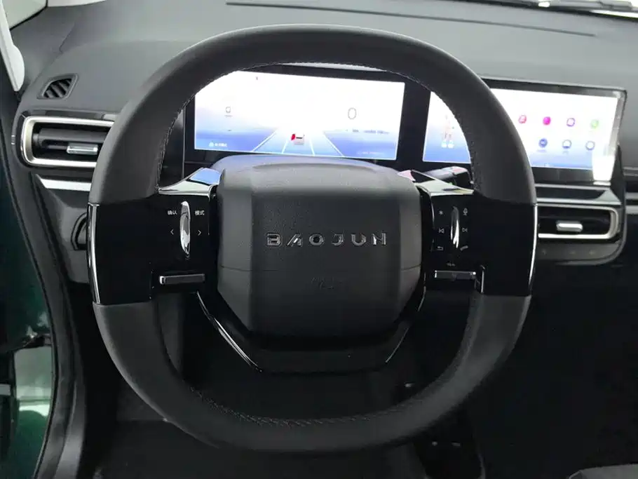 Baojun KiWi EV 2022 2023 Smart Luxury Edition Ternary Lithium
