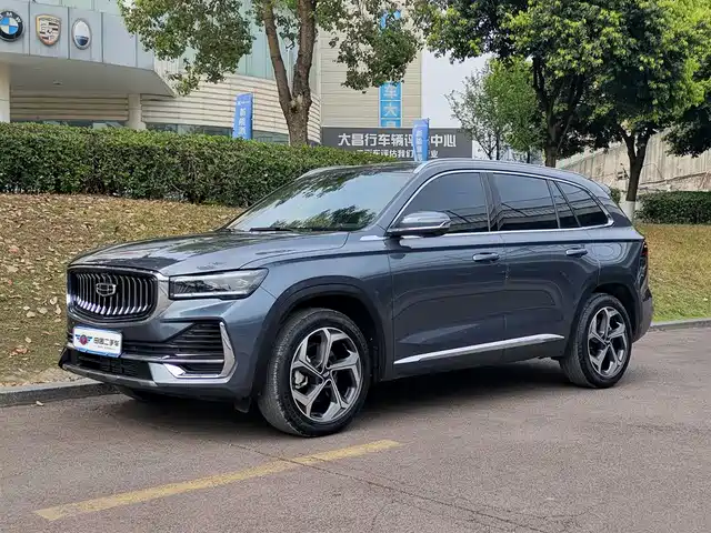geely-automobile xingyue-l