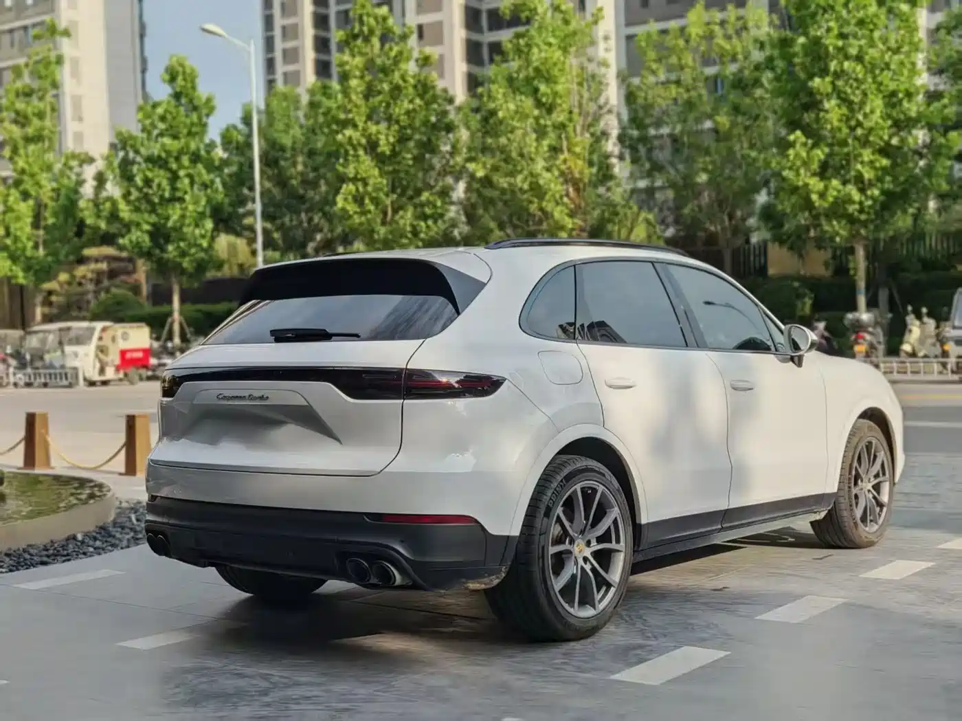 Porsche Cayenne 2019 Cayenne 3.0T фото 9