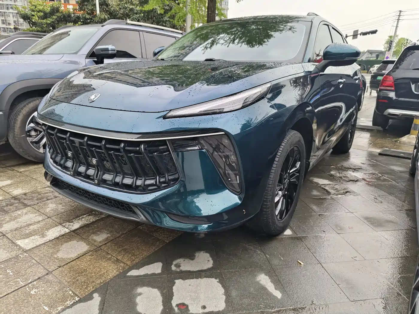 DONGFENG POPULAR T5 EVO