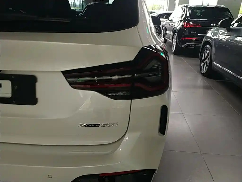 BMW X3 2023 xDrive30i Leading M Night Package фото 8
