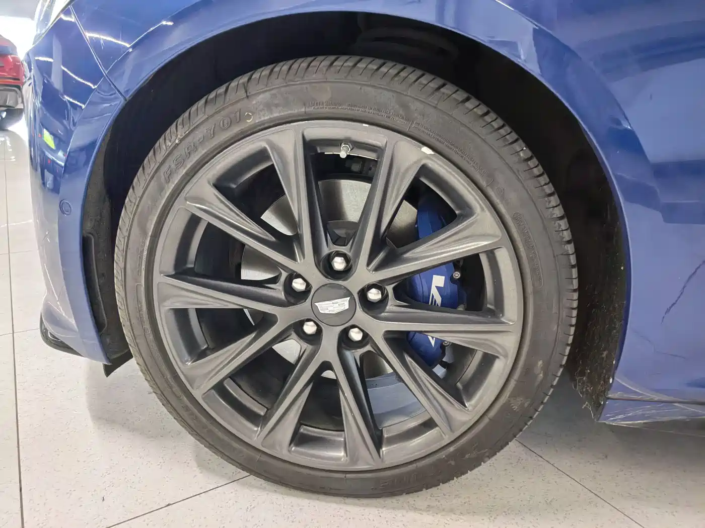 Cadillac CT5 2020 Facelift 28T Platinum Sport Edition фото 14